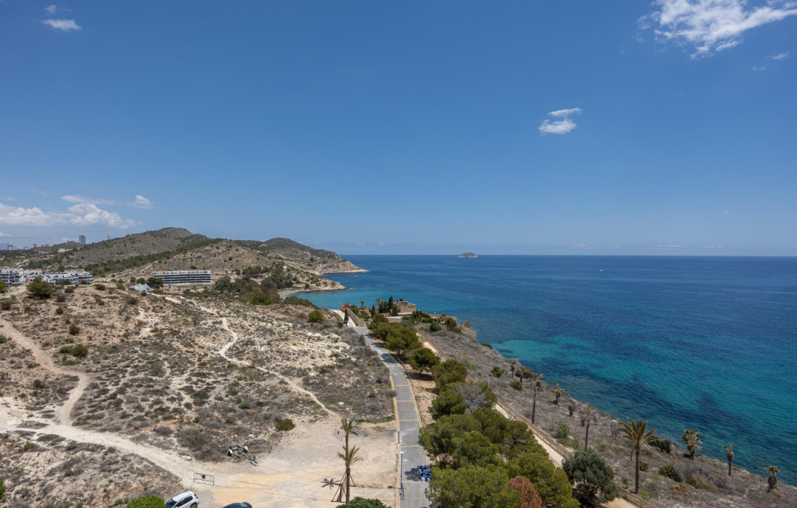 Venta - ático - Villajoyosa - Playas Del Torres