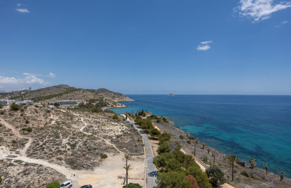 Venta - ático - Villajoyosa - Playas Del Torres