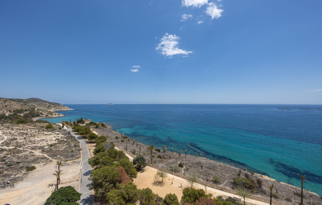 Venta - ático - Villajoyosa - Playas Del Torres