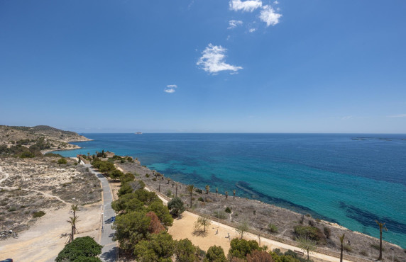 Venta - ático - Villajoyosa - Playas Del Torres