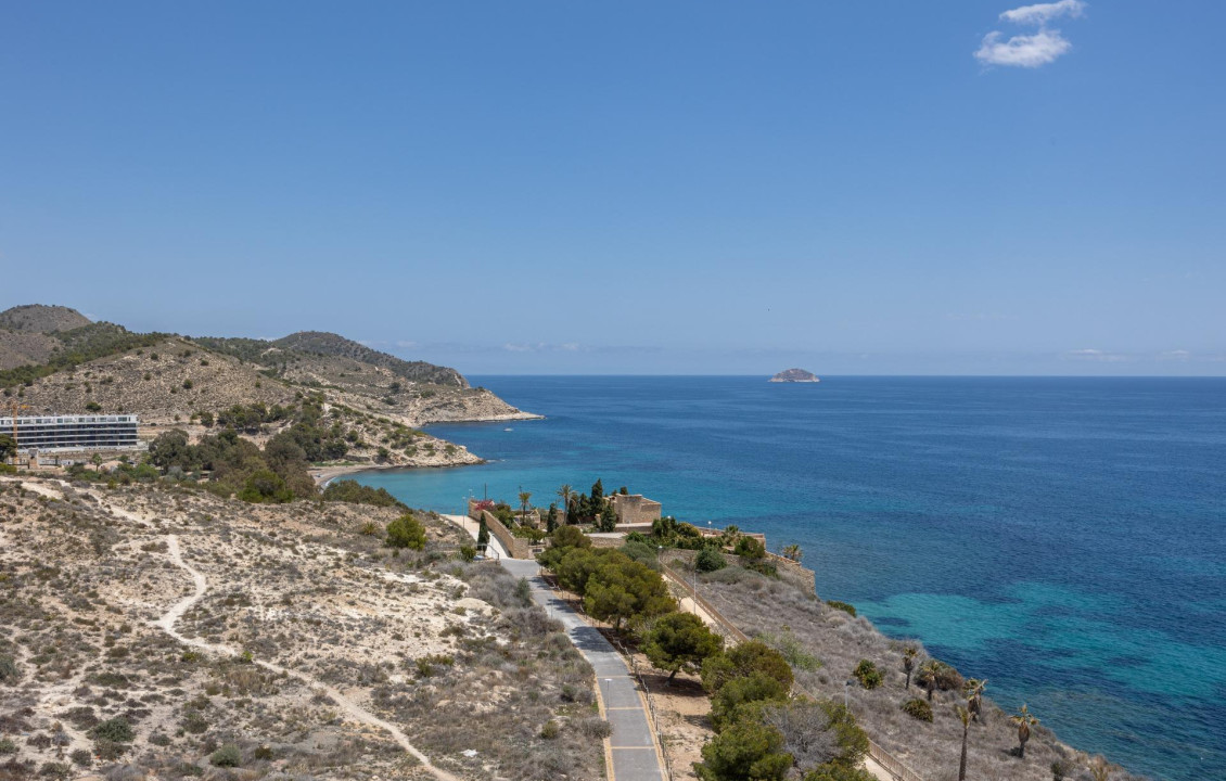 Venta - ático - Villajoyosa - Playas Del Torres