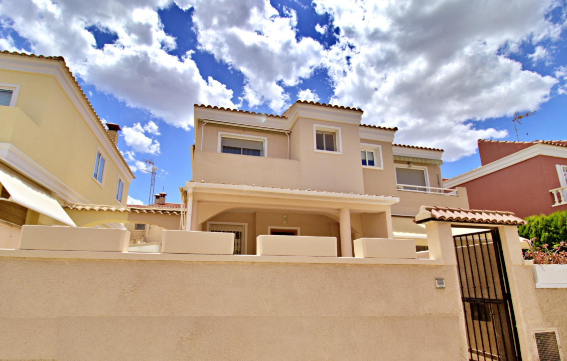 Long Rental Period - Terraced house - Elche pedanias - Valverde