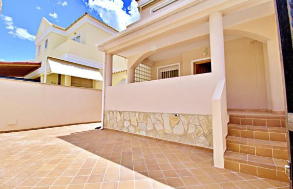 Long Rental Period - Terraced house - Elche pedanias - Valverde