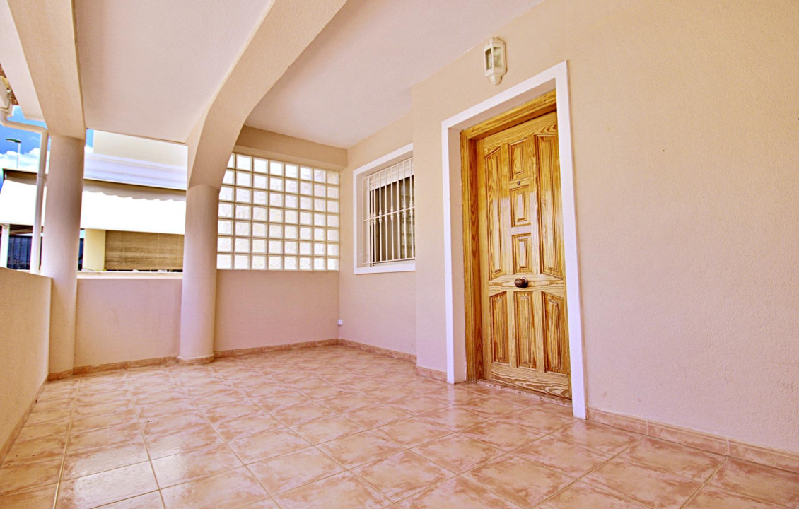 Long Rental Period - Terraced house - Elche pedanias - Valverde