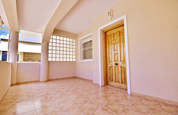 Long Rental Period - Terraced house - Elche pedanias - Valverde