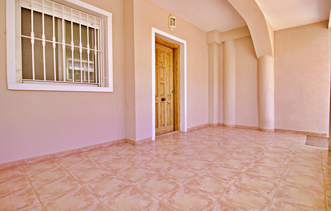 Long Rental Period - Terraced house - Elche pedanias - Valverde