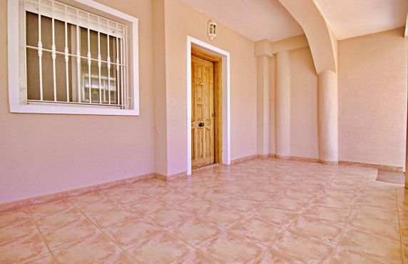 Long Rental Period - Terraced house - Elche pedanias - Valverde