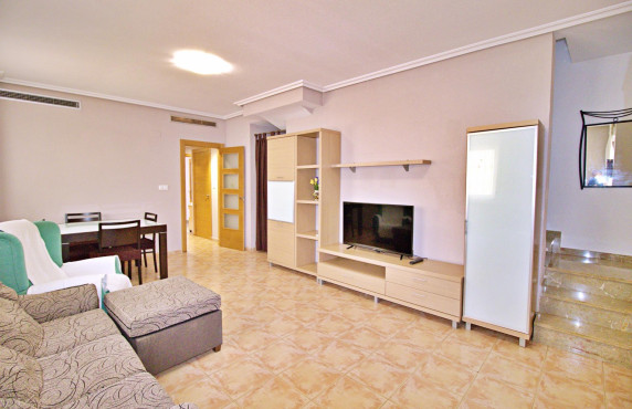 Long Rental Period - Terraced house - Elche pedanias - Valverde