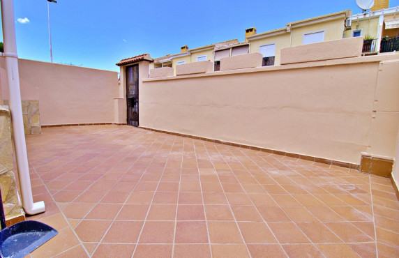 Long Rental Period - Terraced house - Elche pedanias - Valverde