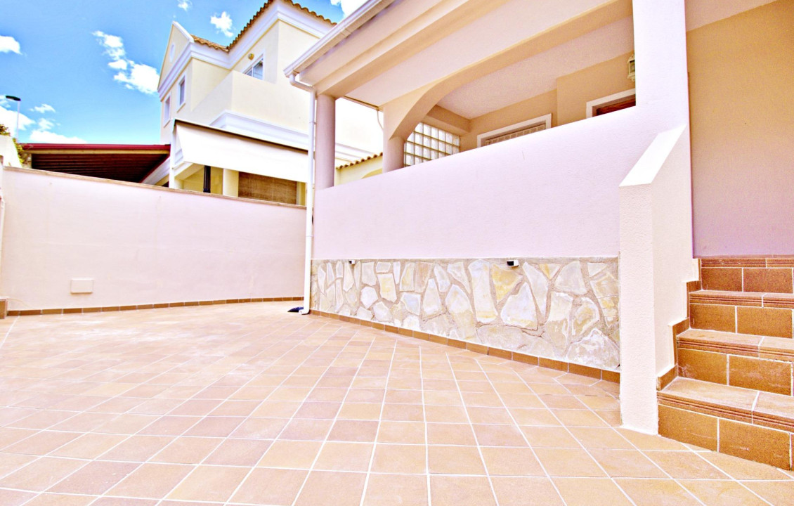 Long Rental Period - Terraced house - Elche pedanias - Valverde