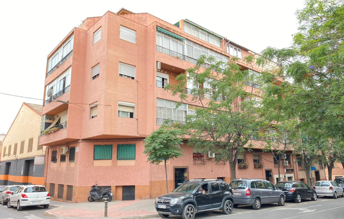 For Sale - Flat - Alicante - Ciudad de asis