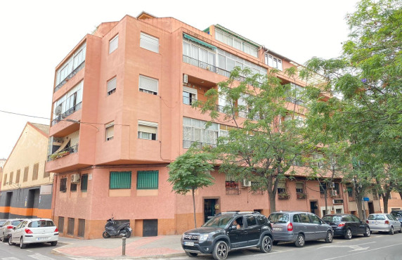 For Sale - Flat - Alicante - Ciudad de asis