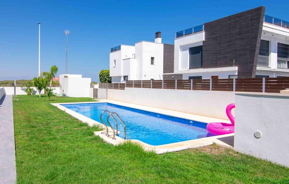 Venta - Bungalow - Gran alacant - Clot de galvany