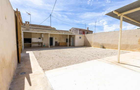 Venta - villa - Elche pedanias - Valverde