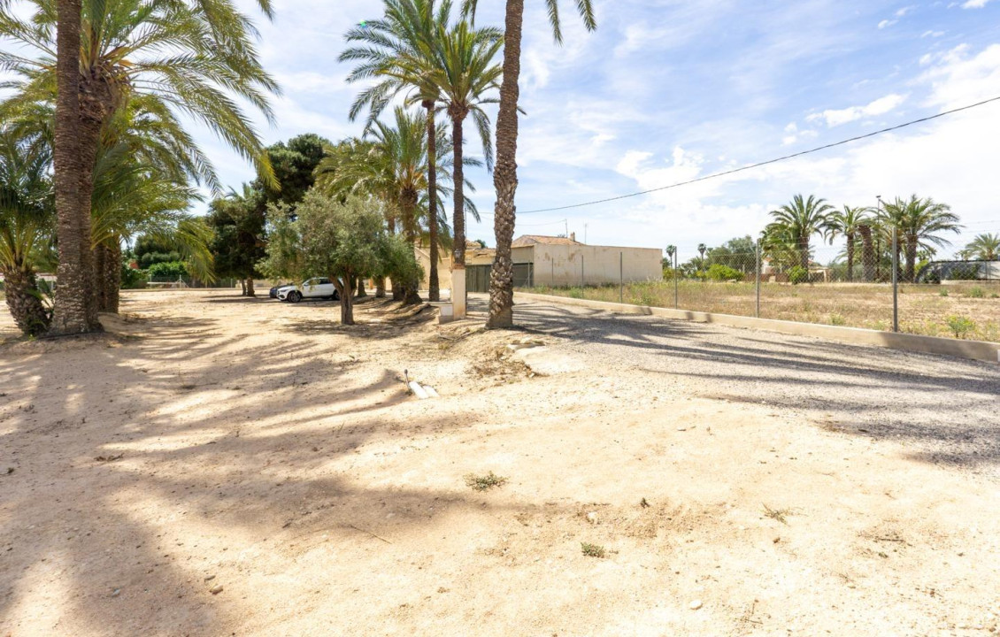 Venta - villa - Elche pedanias - Valverde