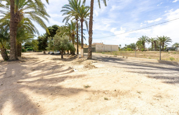 Venta - villa - Elche pedanias - Valverde