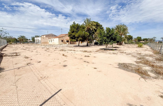 Venta - villa - Elche pedanias - Valverde