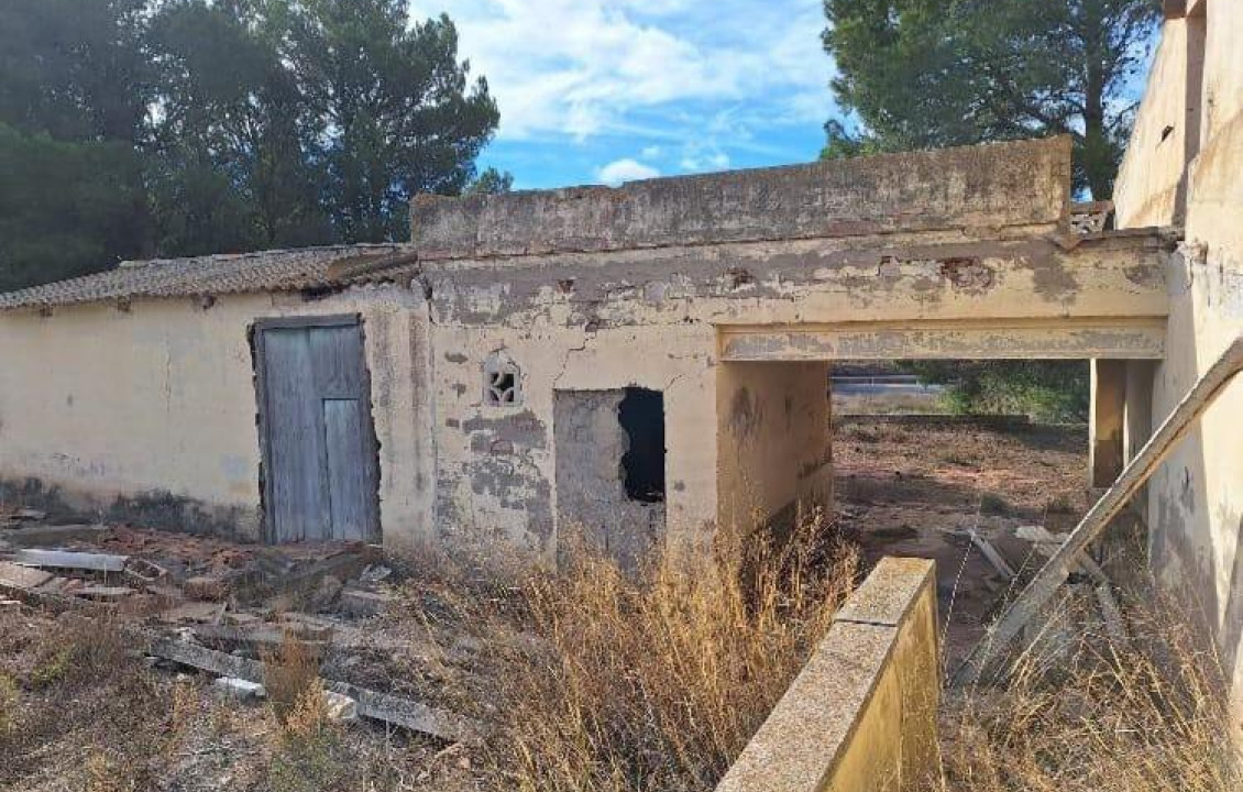 For Sale - Country land - Villena - Paseo chapí