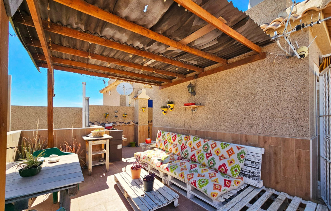 Venta - Bungalow - Gran alacant - Monte y Mar bajo