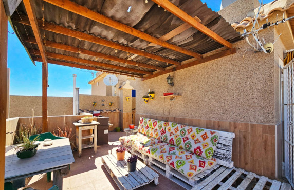 Venta - Bungalow - Gran alacant - Monte y Mar bajo