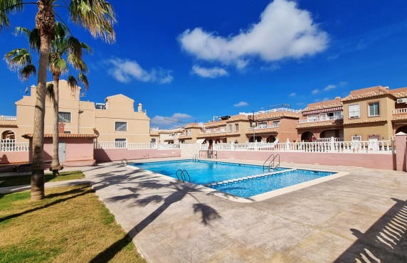 Venta - Bungalow - Gran alacant - Monte y Mar bajo