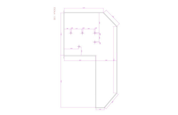 For Sale - Commercial Unit - Alicante - San Gabriel