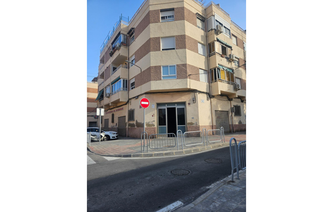 For Sale - Commercial Unit - Alicante - San Gabriel