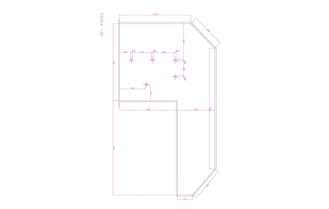 For Sale - Commercial Unit - Alicante - San Gabriel