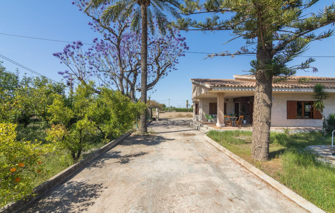 Venta - villa - Elche pedanias - Perleta