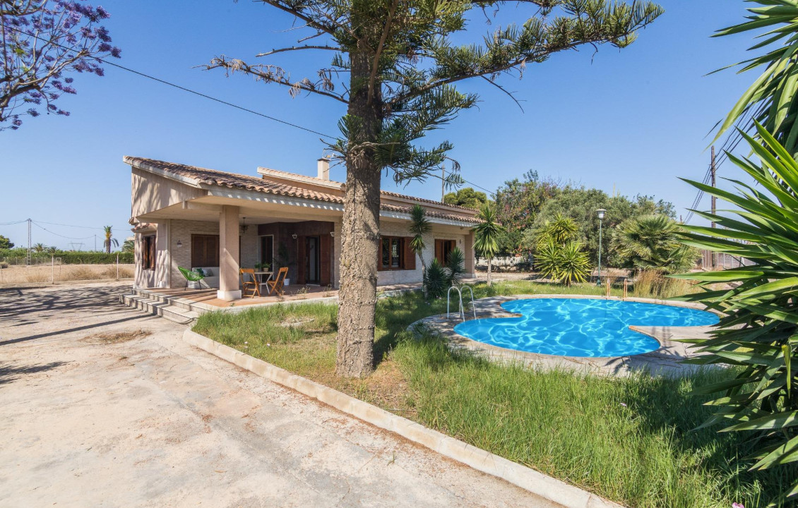 Venta - villa - Elche pedanias - Perleta