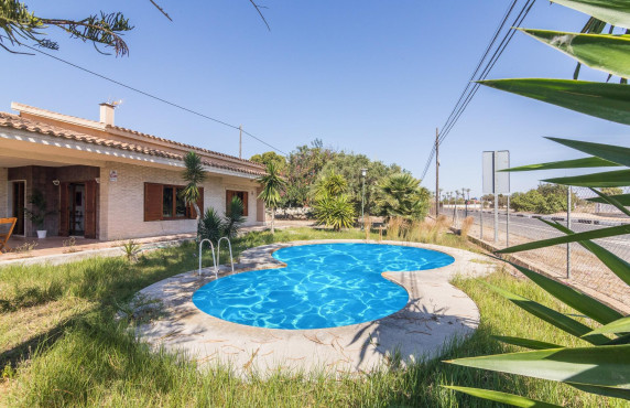 Venta - villa - Elche pedanias - Perleta