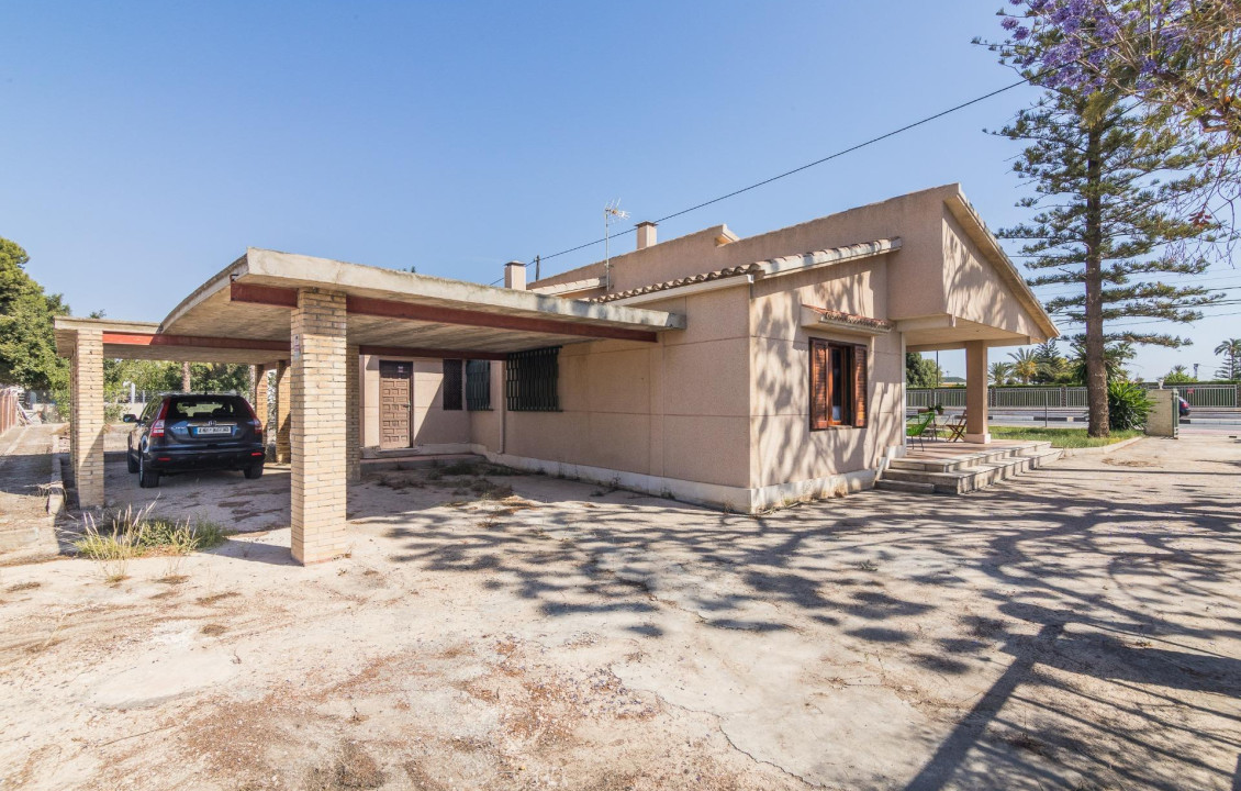 Venta - villa - Elche pedanias - Perleta