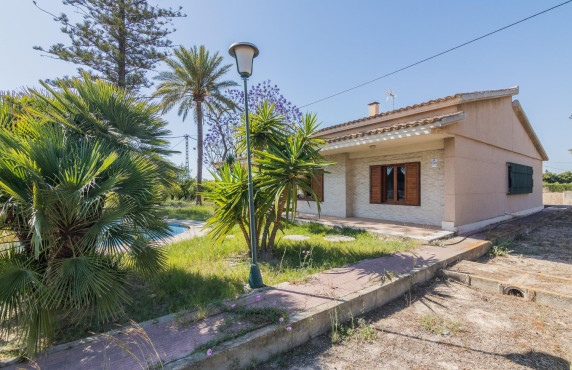 Venta - villa - Elche pedanias - Perleta