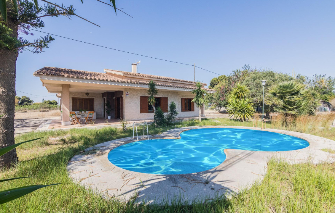 Venta - villa - Elche pedanias - Perleta