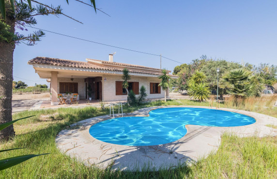 Venta - villa - Elche pedanias - Perleta