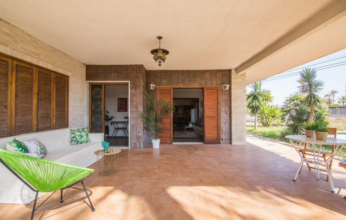 Venta - villa - Elche pedanias - Perleta