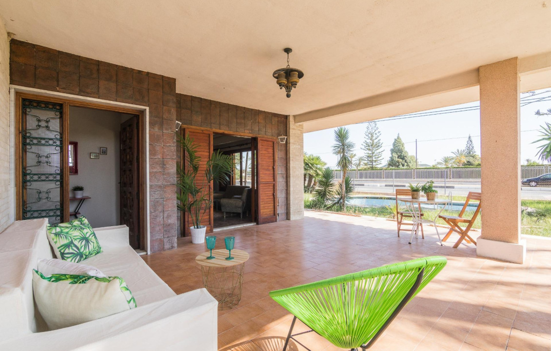 Venta - villa - Elche pedanias - Perleta