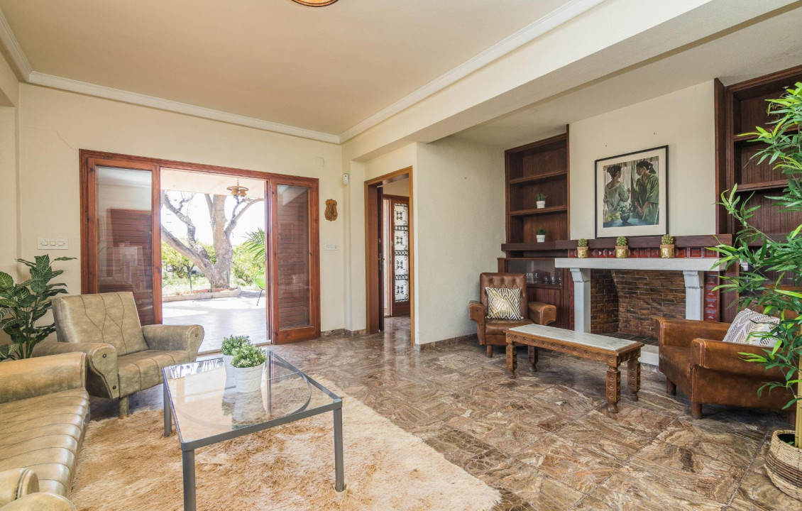 Venta - villa - Elche pedanias - Perleta