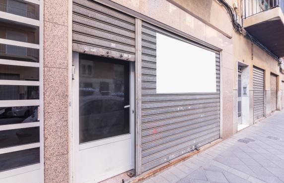 For Sale - Commercial Unit - Elche - Plaza Crevillente