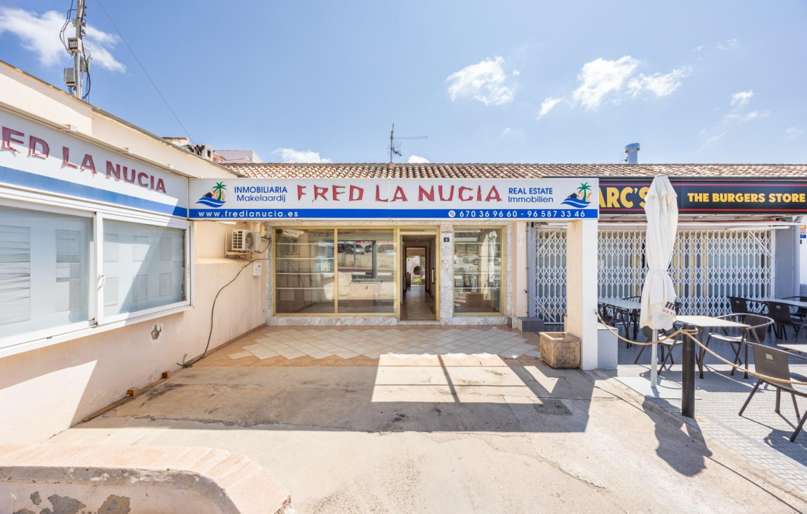 Venta - Terraced house - La Nucía - La nucia