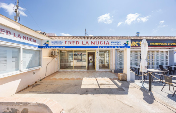Venta - Terraced house - La Nucía - La nucia