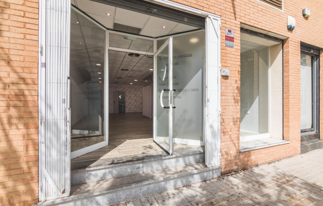 For Sale - Commercial Unit - Elche - Altabix