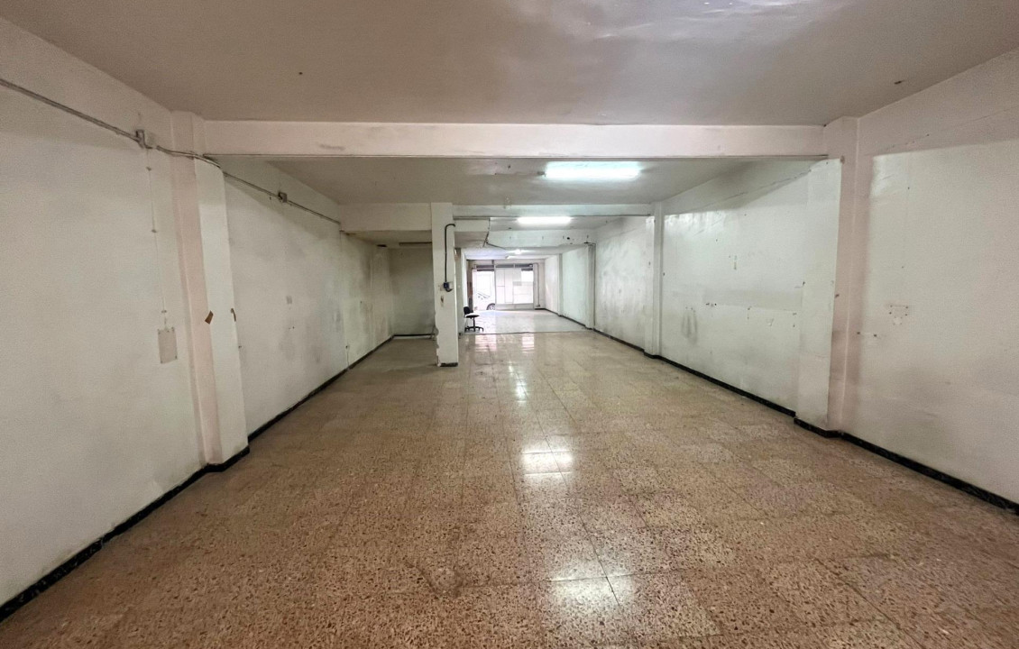 For Sale - Commercial Unit - Elche - Plaza Crevillente