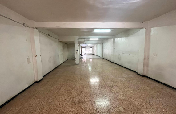 For Sale - Commercial Unit - Elche - Plaza Crevillente