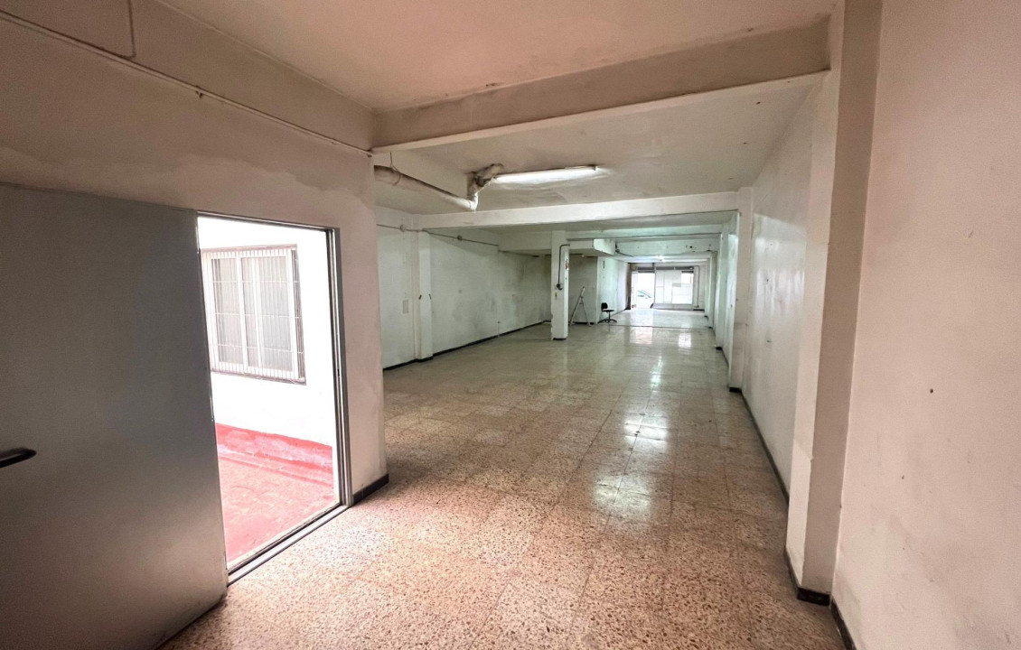 For Sale - Commercial Unit - Elche - Plaza Crevillente