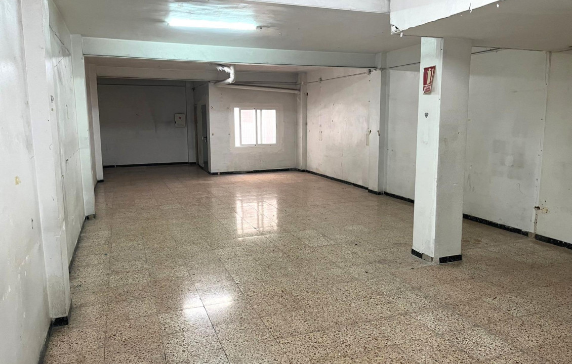 For Sale - Commercial Unit - Elche - Plaza Crevillente