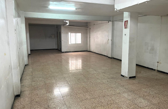 For Sale - Commercial Unit - Elche - Plaza Crevillente