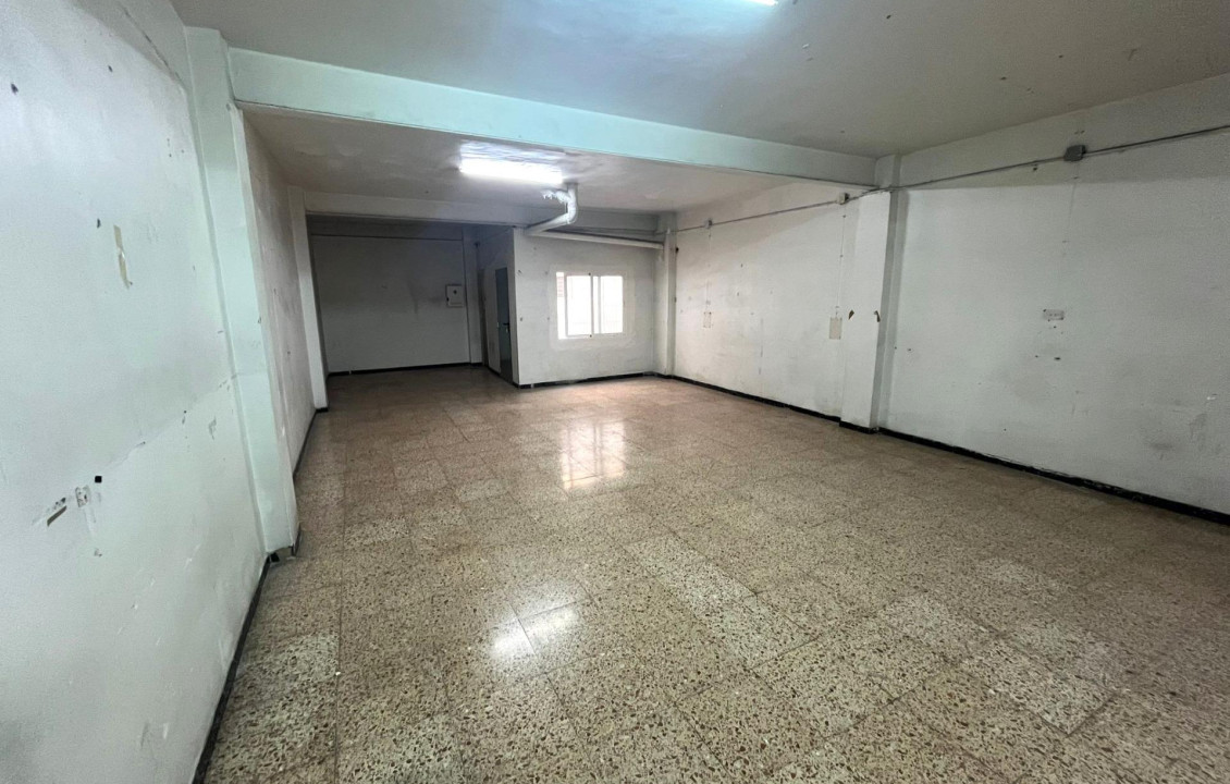 For Sale - Commercial Unit - Elche - Plaza Crevillente