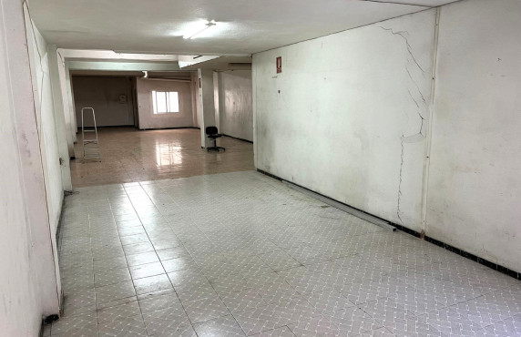 For Sale - Commercial Unit - Elche - Plaza Crevillente