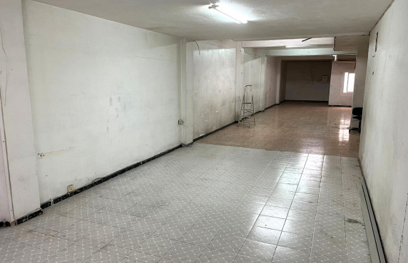 For Sale - Commercial Unit - Elche - Plaza Crevillente